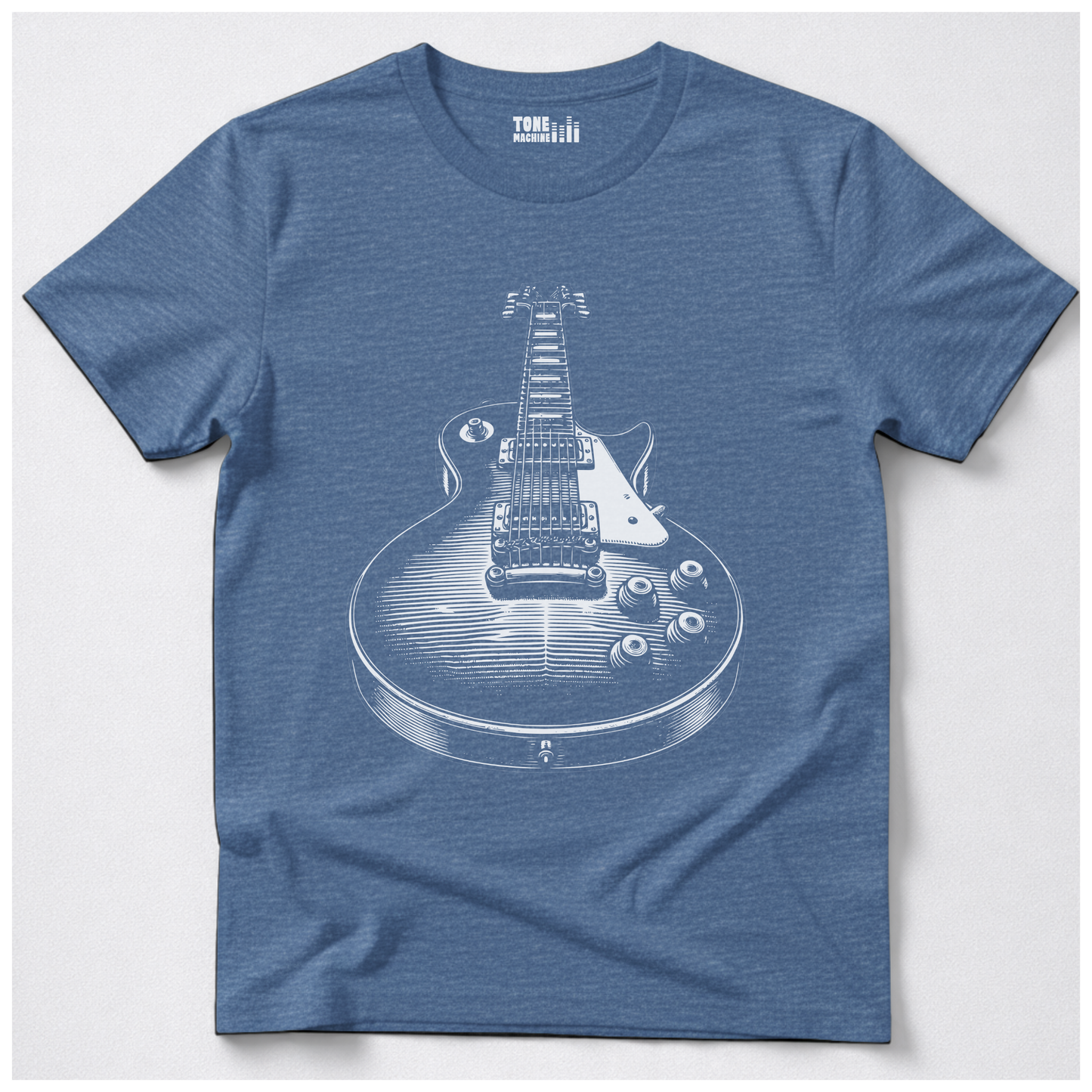 String Theory Guitar T-Shirt