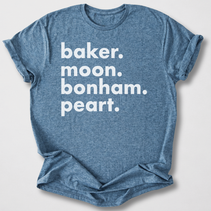 Drumming Legends T-Shirt
