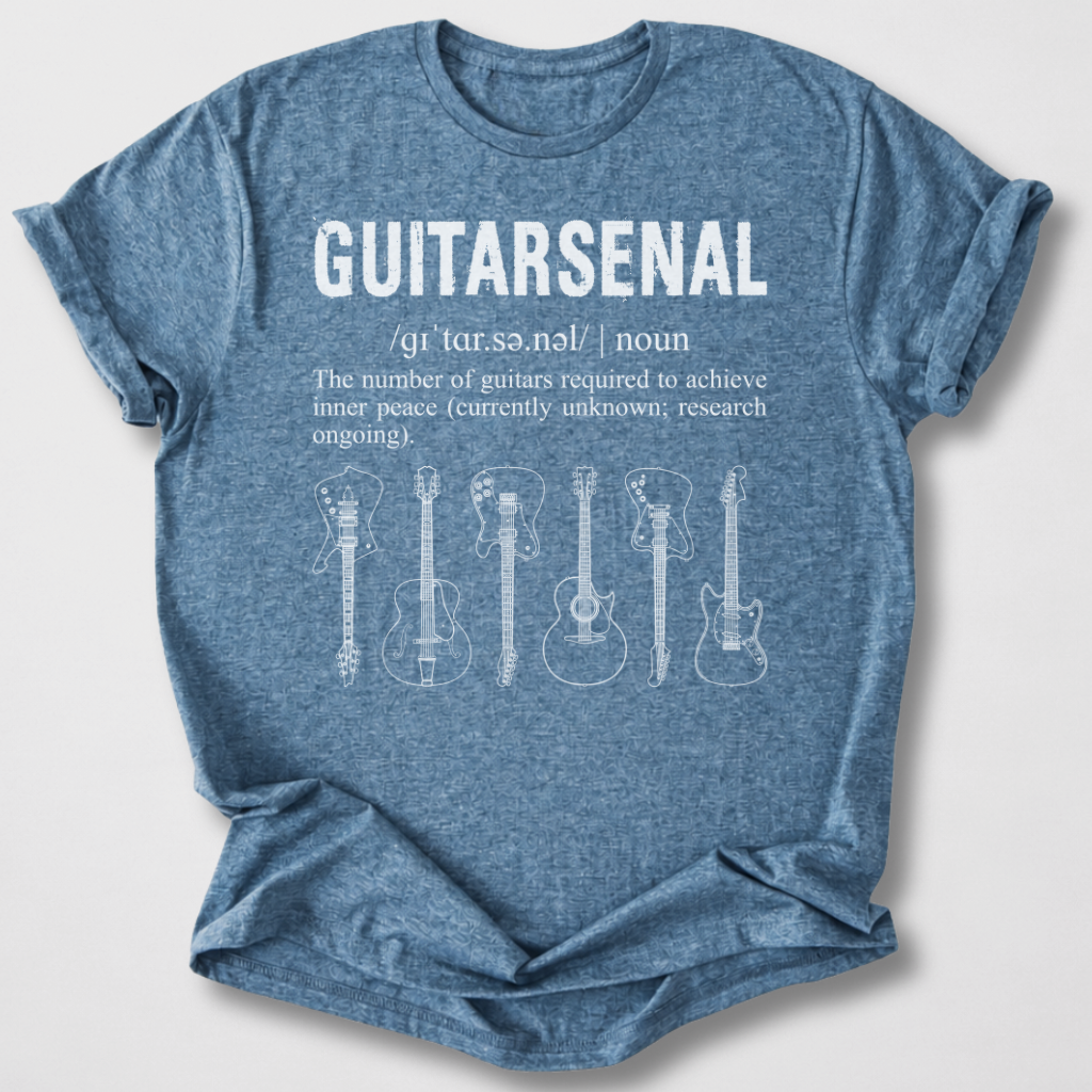 Guitarsenal T-Shirt