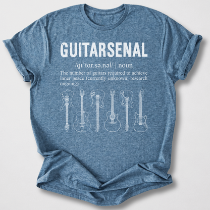 Guitarsenal T-Shirt