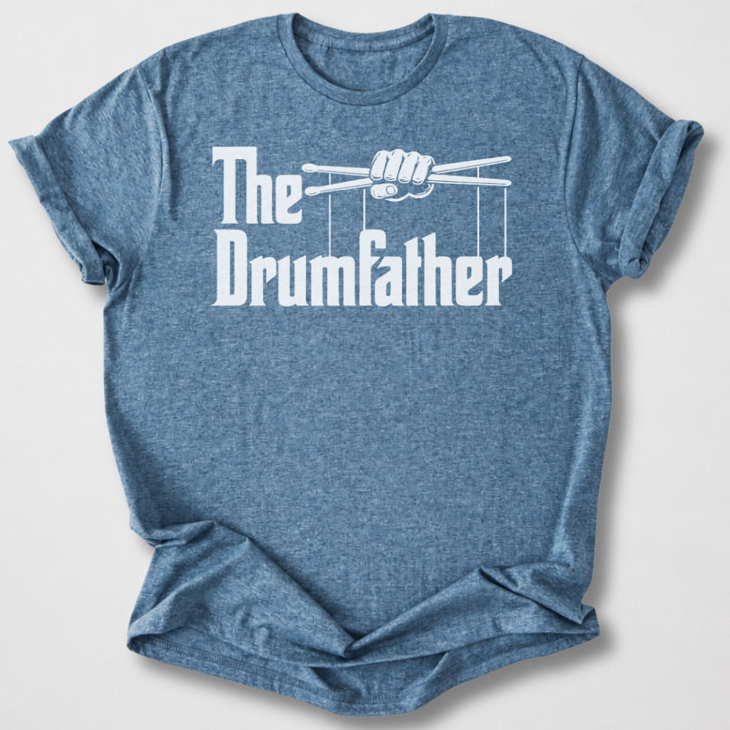 The Drumfather T-Shirt