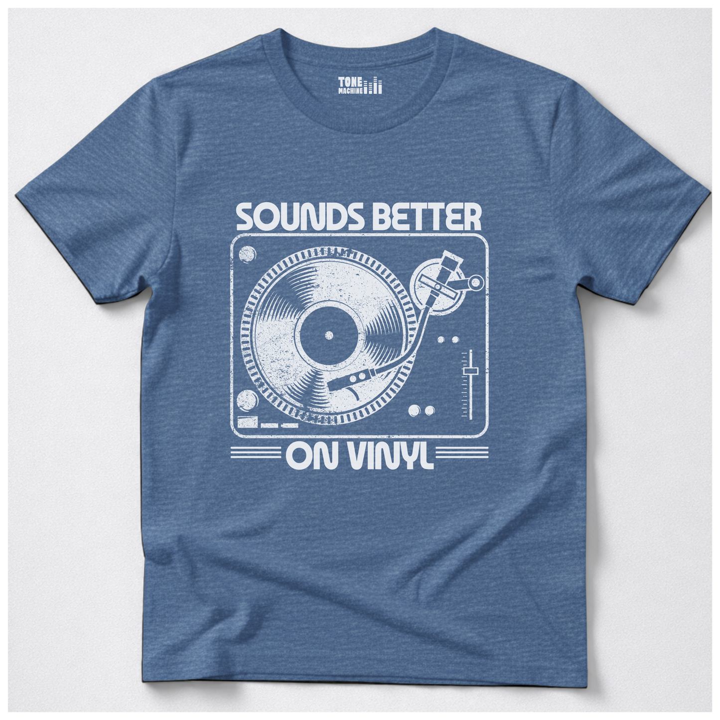 Sounds Better On Vinyl T-Shirt