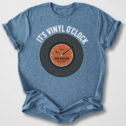 It's Vinyl O'Clock T-Shirt