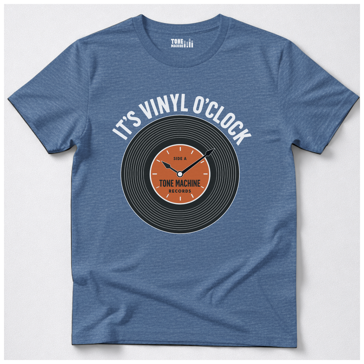 It's Vinyl O'Clock T-Shirt