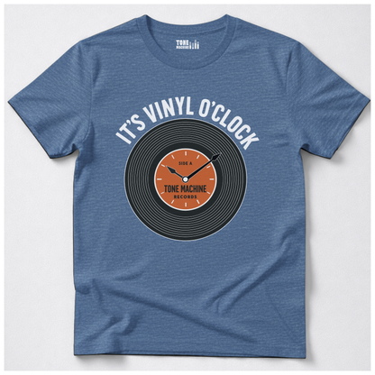 It's Vinyl O'Clock T-Shirt