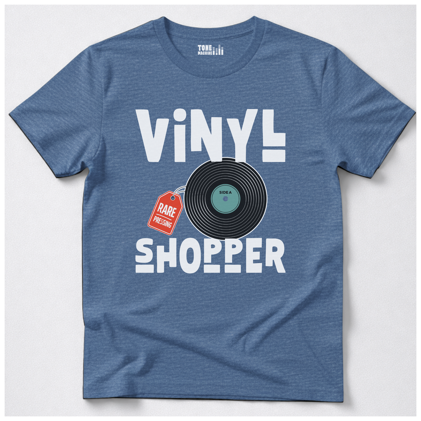 Vinyl Shopper T-Shirt