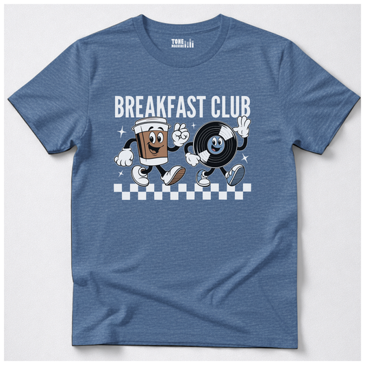 Breakfast Club Retro T-Shirt