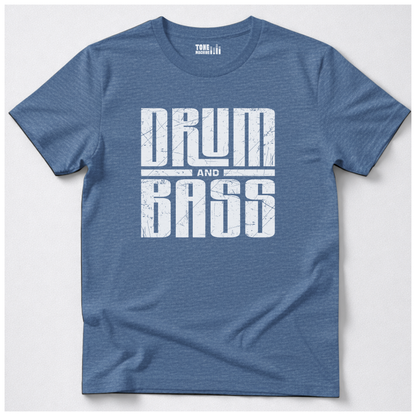 Drum And Bass T-Shirt