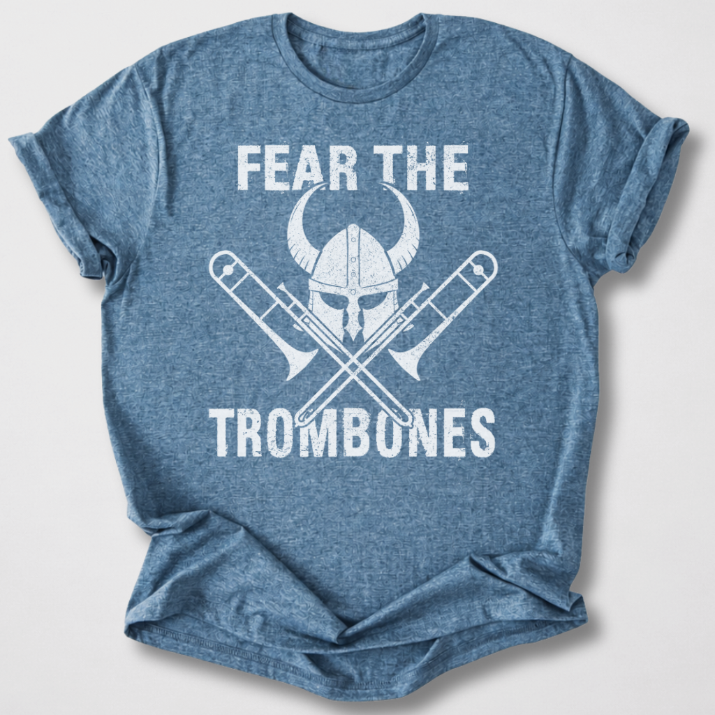 Fear The Trombones T-Shirt