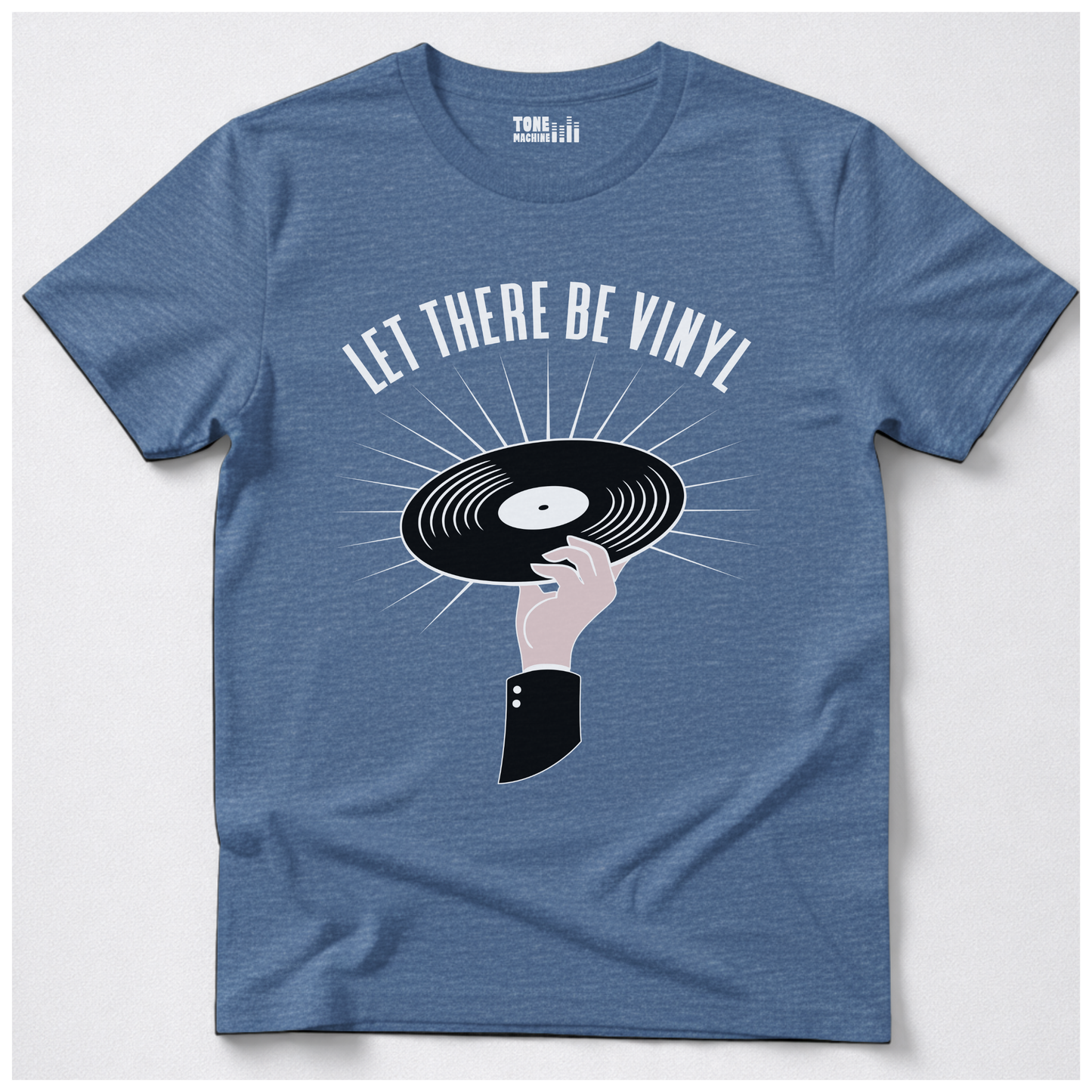 Let There Be Vinyl T-Shirt