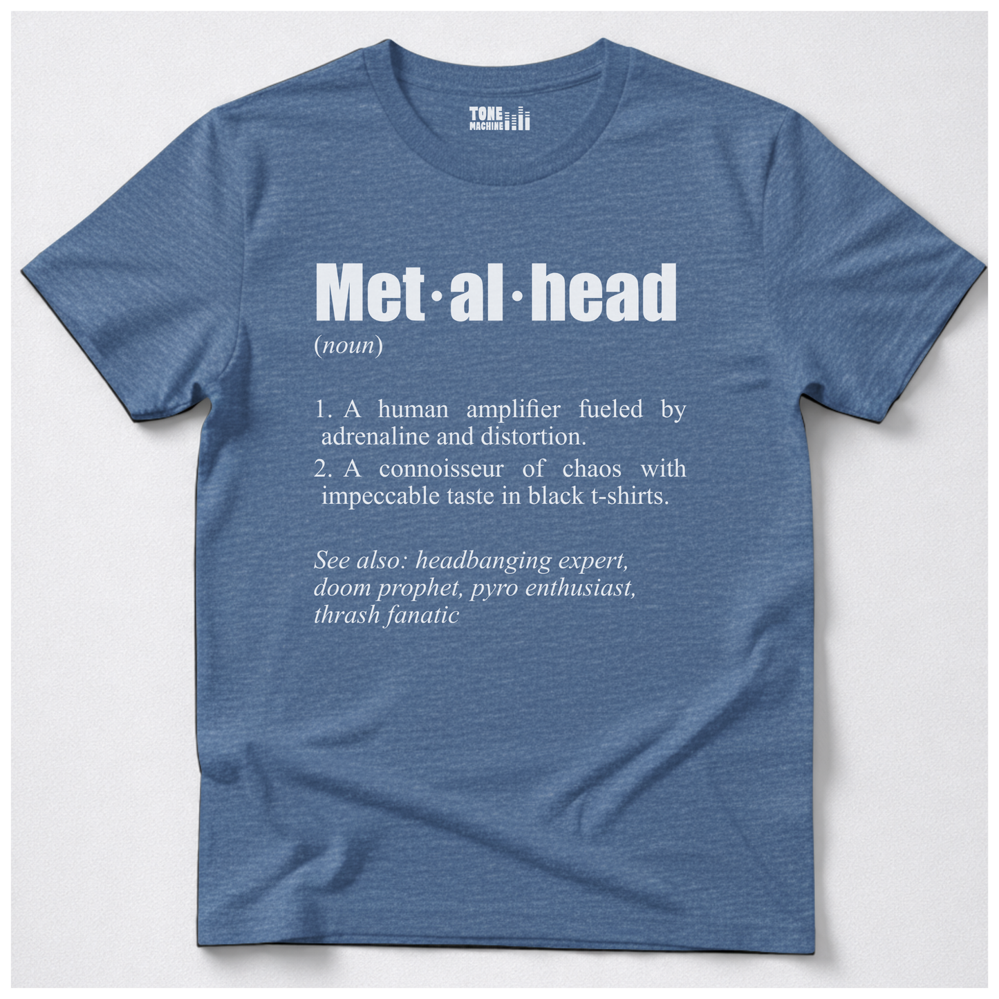 Metalhead Definition T-Shirt