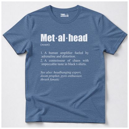 Metalhead Definition T-Shirt
