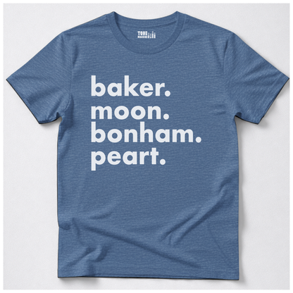 Drumming Legends T-Shirt