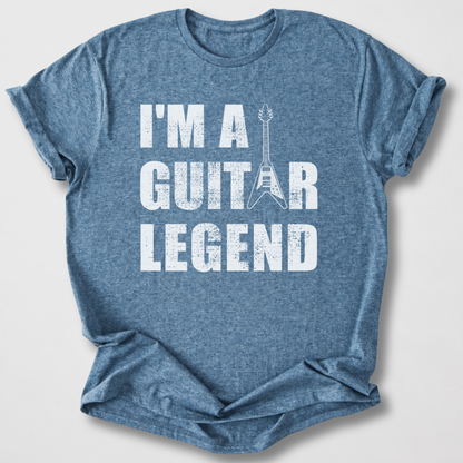 Guitar Legend T-Shirt