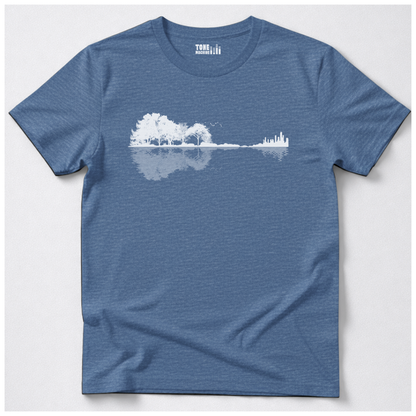 Guitar Sunset T-Shirt