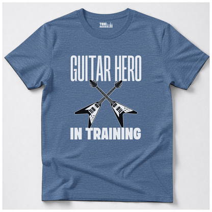 Guitar Hero In Training T-Shirt