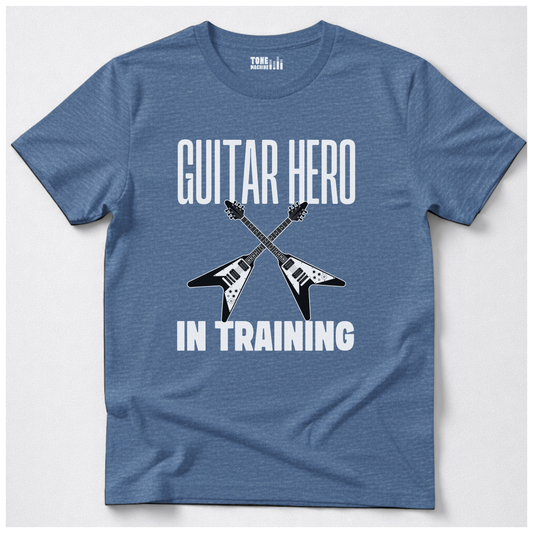 Guitar Hero In Training T-Shirt