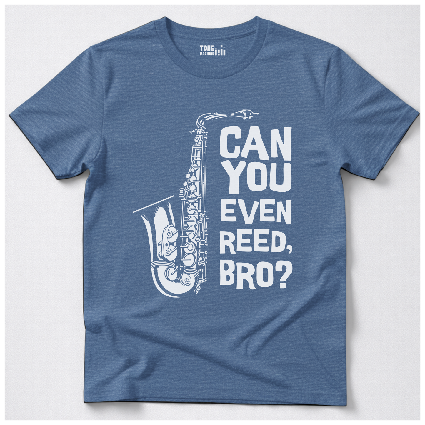 Can You Even Reed Bro? T-Shirt