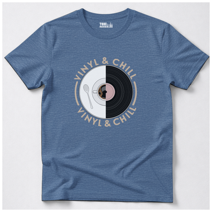 Vinyl & Chill T-Shirt