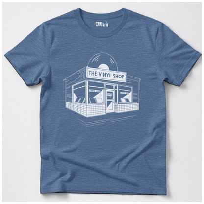 The Vinyl Shop T-Shirt