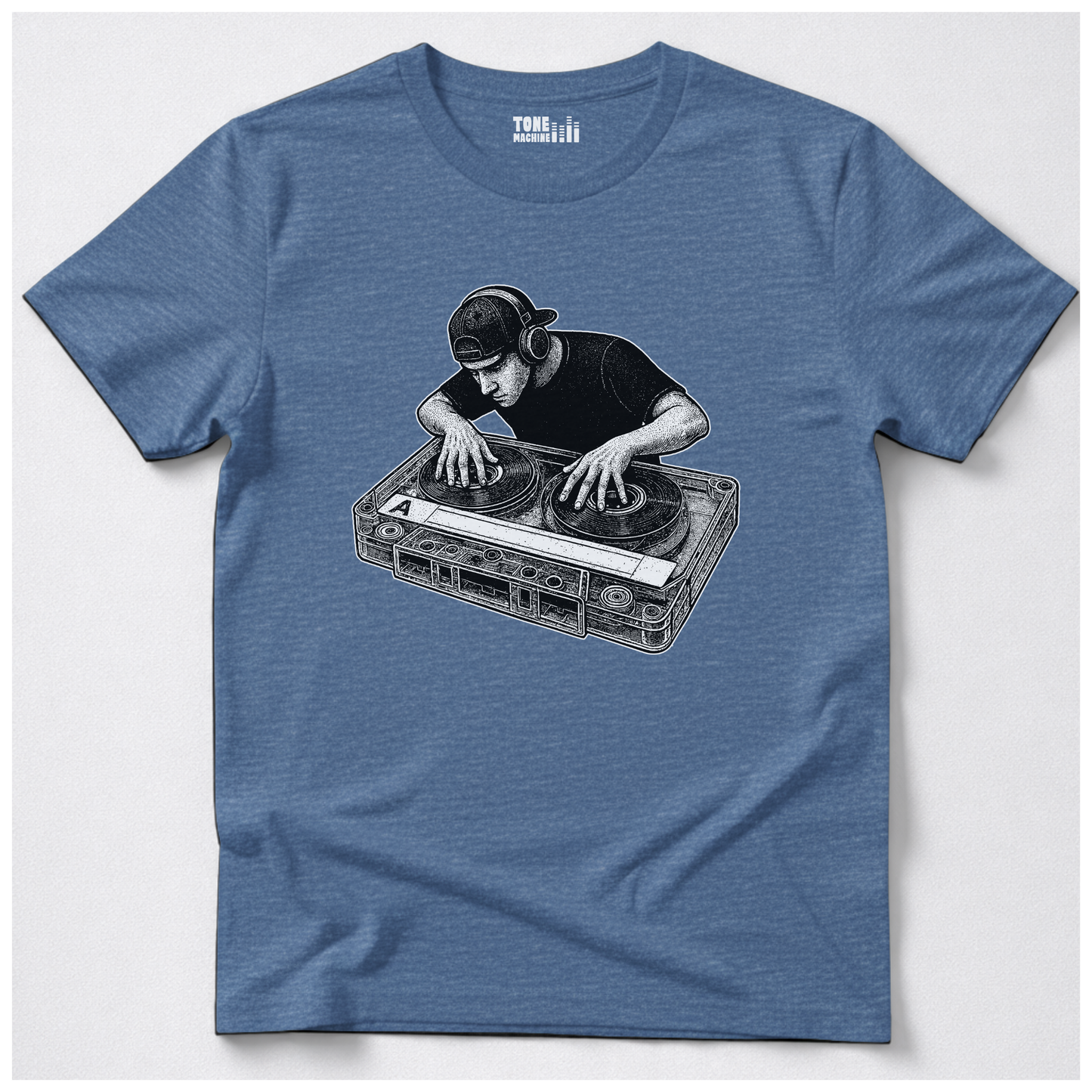 The Mix Side A DJ T-Shirt