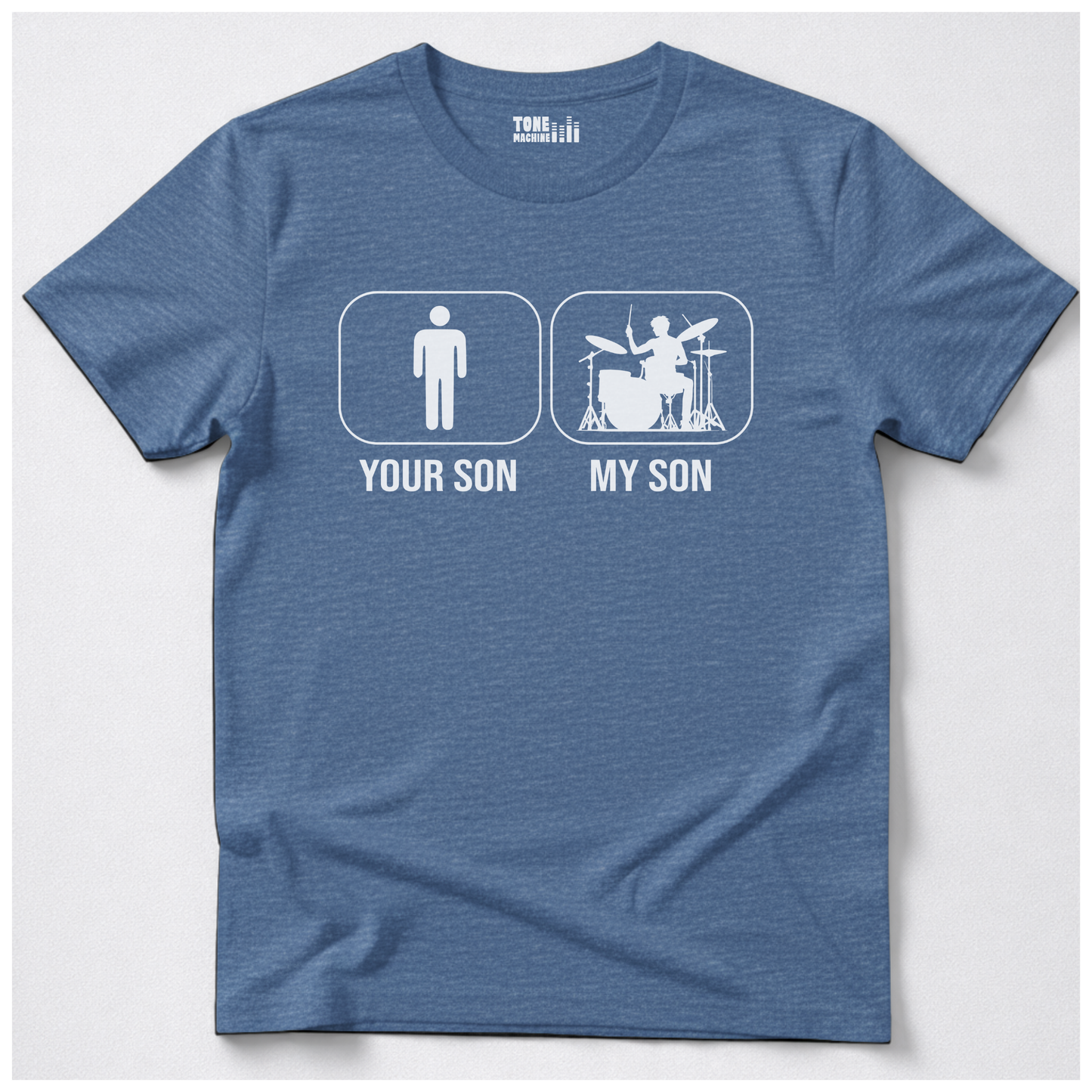 Your Son My Son Drum T-Shirt