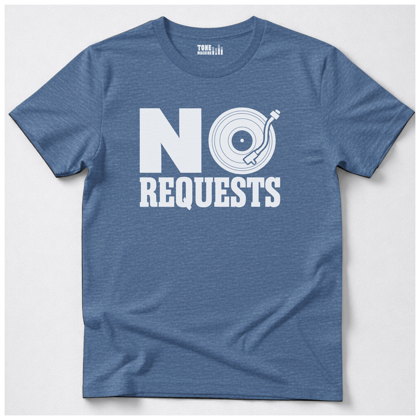 No Requests DJ T-Shirt