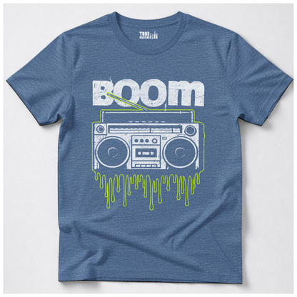 Boom Retro T-Shirt