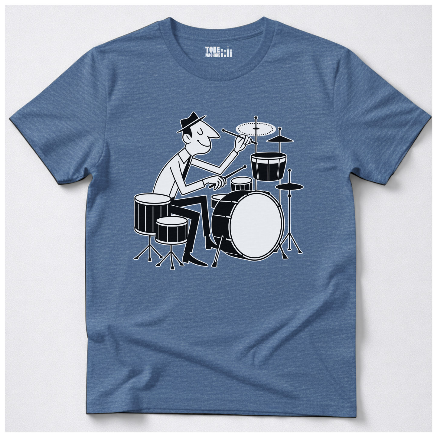 Mod Drummer T-Shirt
