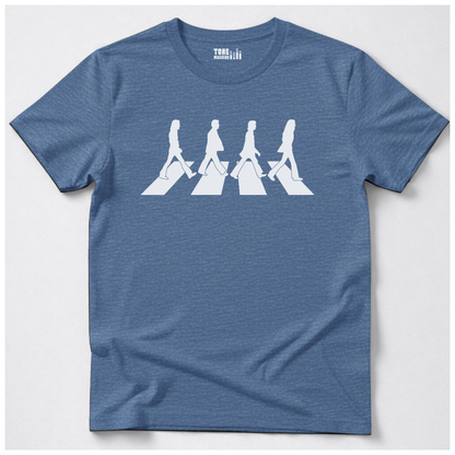 Abbey Road Heroes T-Shirt