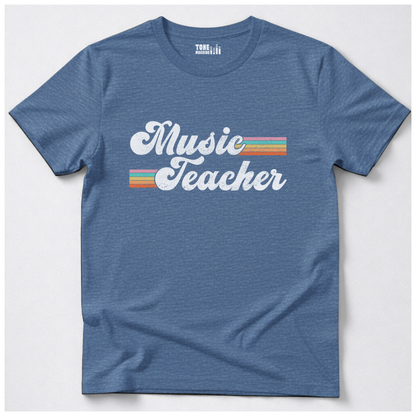 Music Teacher T-Shirt