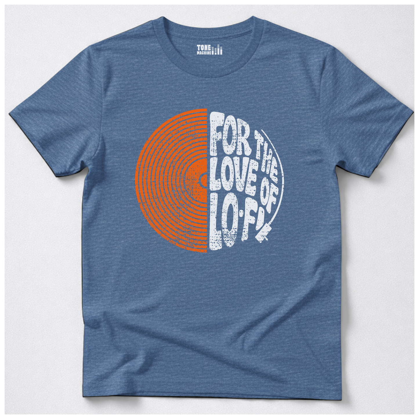 For The Love Of Lo-Fi Vinyl T-Shirt