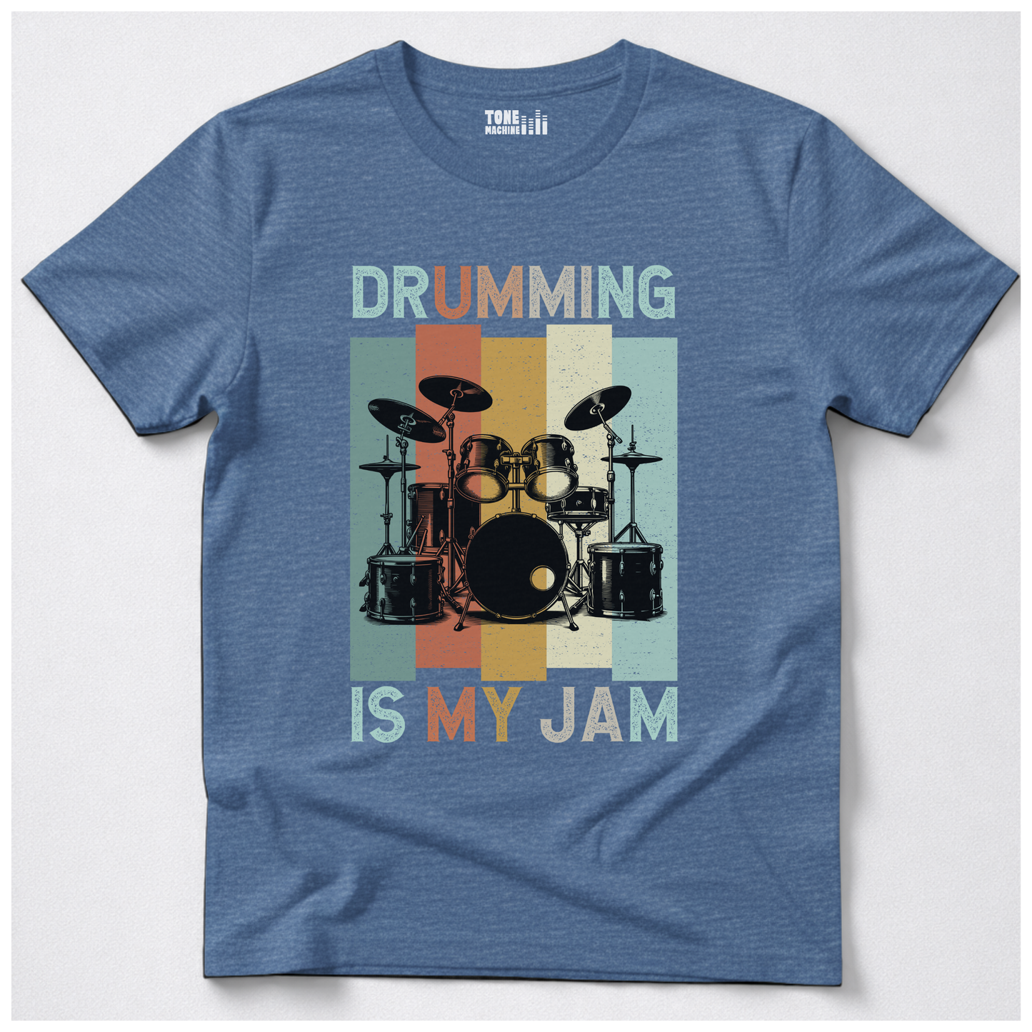 Drumming Is My Jam T-Shirt