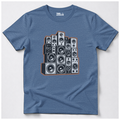 Wall Of Sound T-Shirt