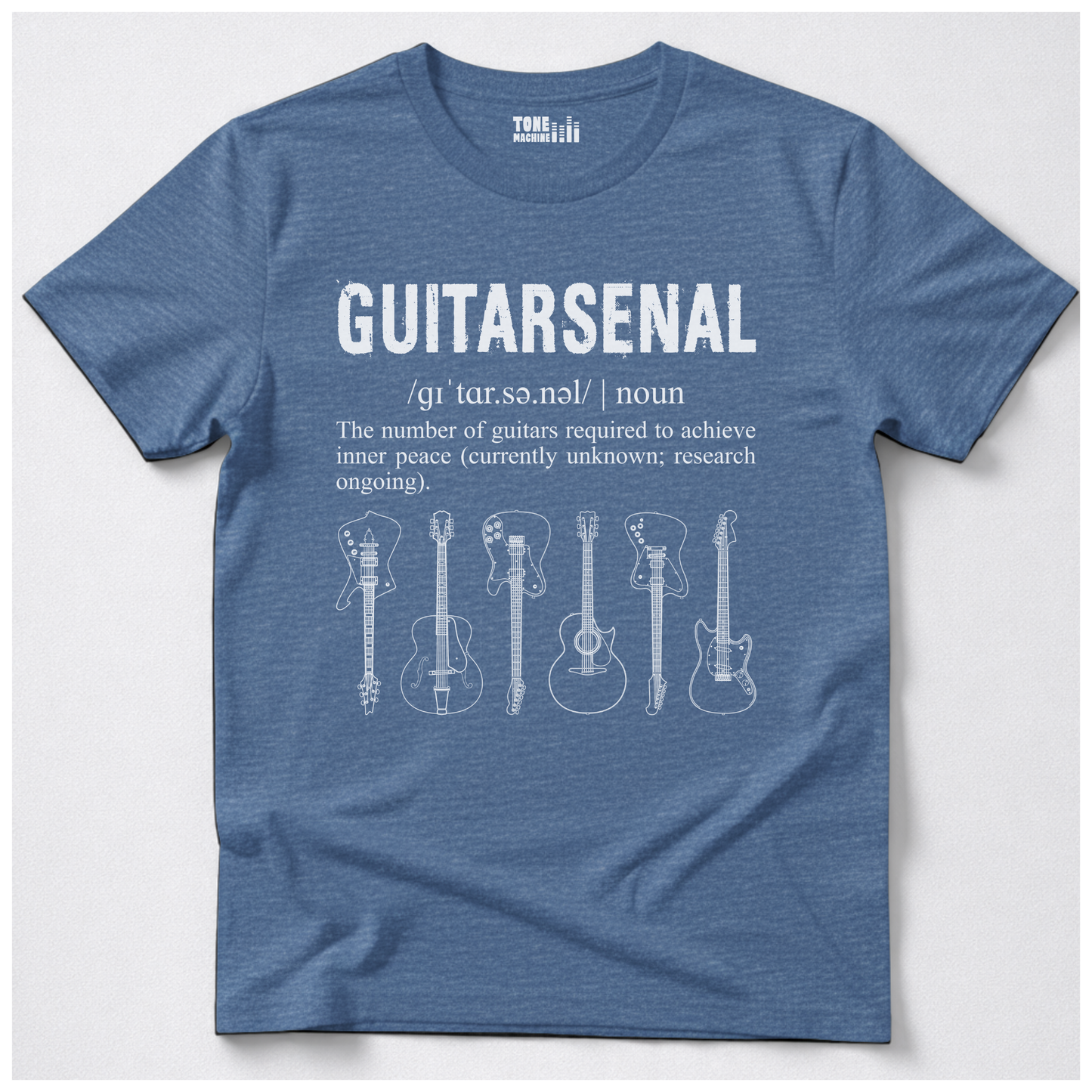 Guitarsenal T-Shirt