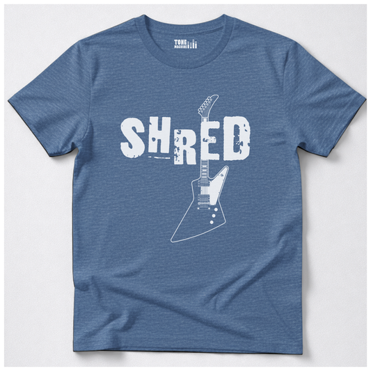 Shred Guitar T-Shirt