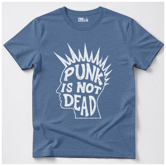 Punk Is Not Dead T-Shirt