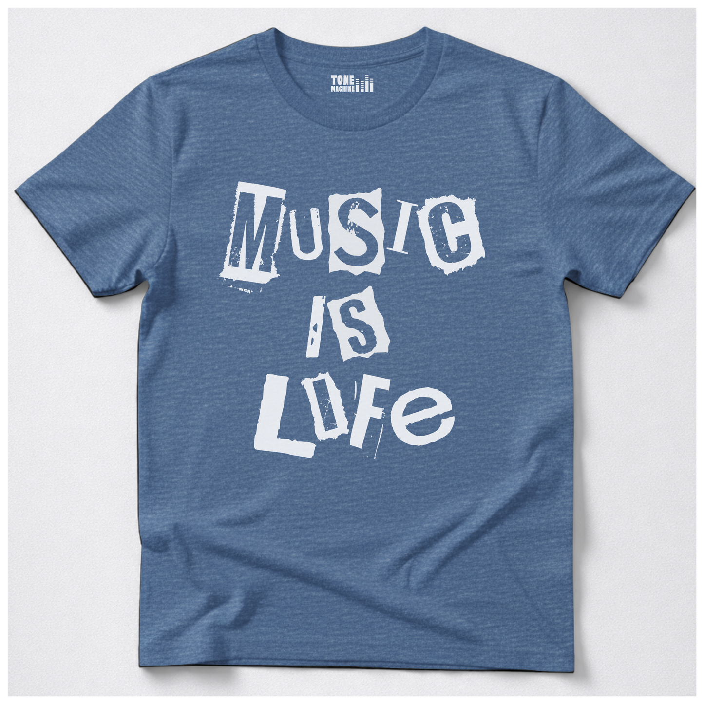 Music Is Life T-Shirt