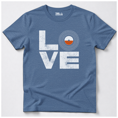 Love Vinyl T-Shirt
