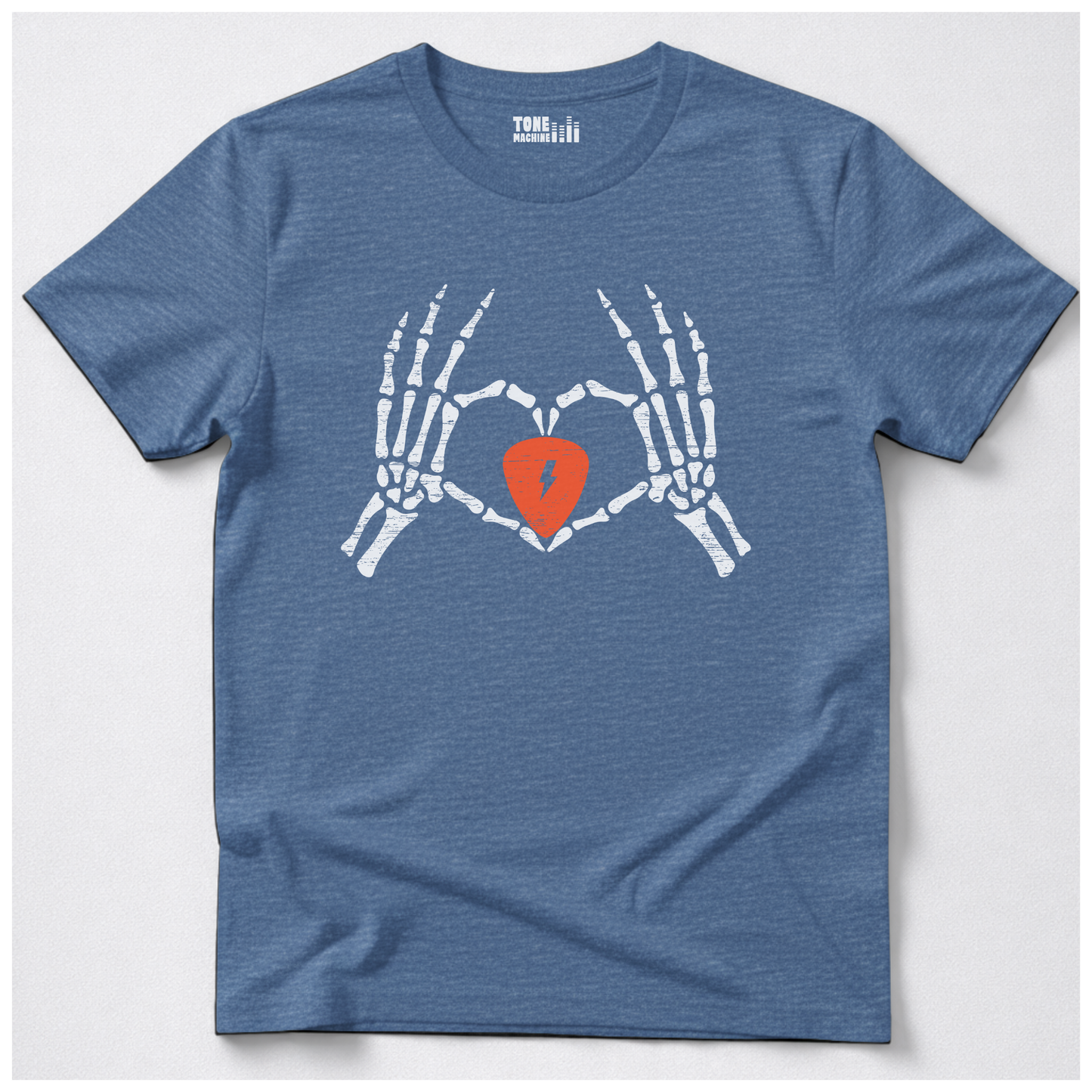 Till Death We Shred Guitar T-Shirt