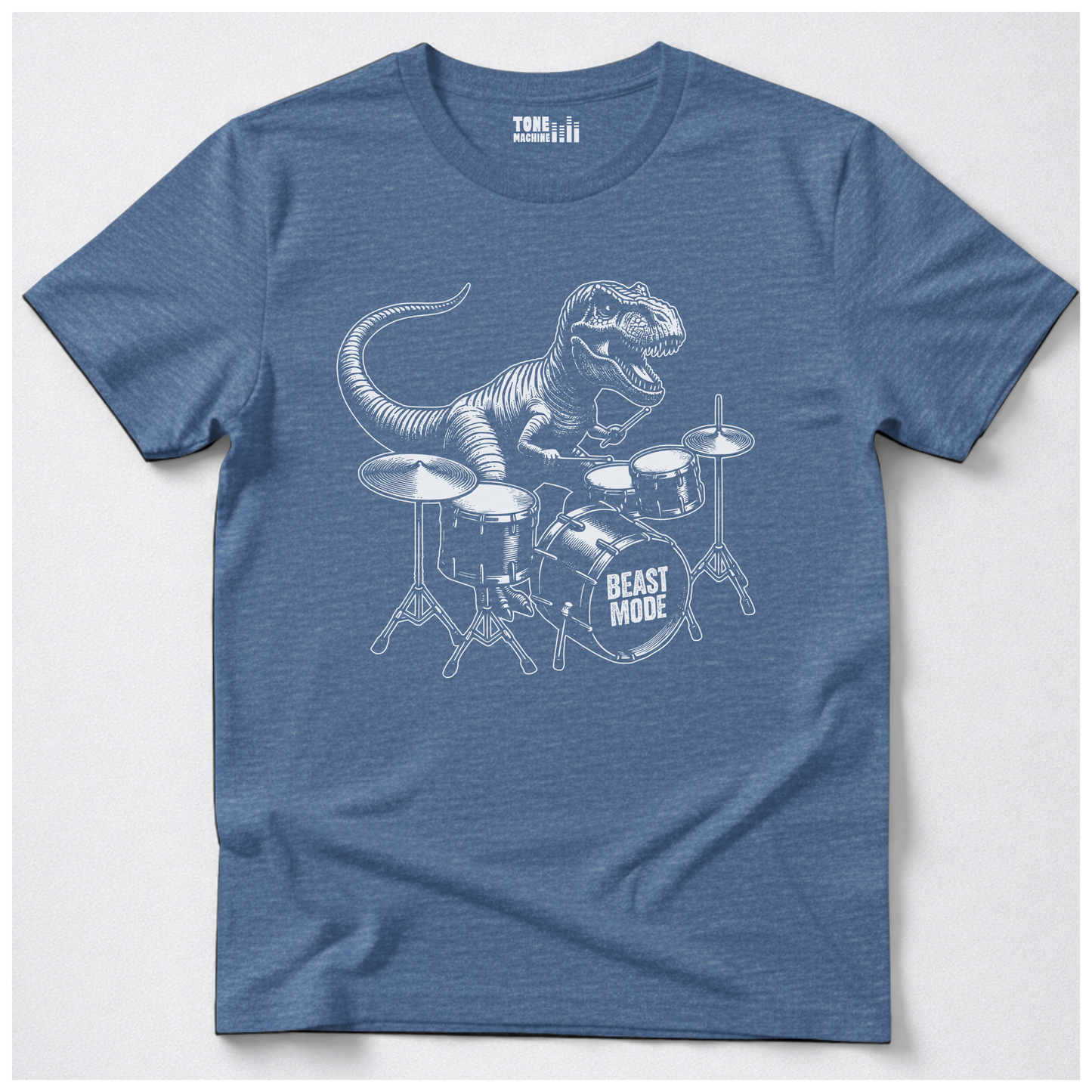 Beast Mode Drum T-Shirt