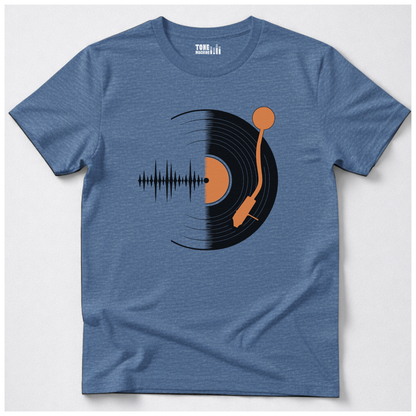 Vinyl Vibrations T-Shirt