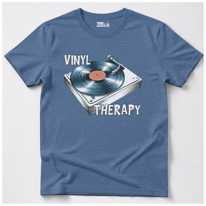 Vinyl Therapy T-Shirt
