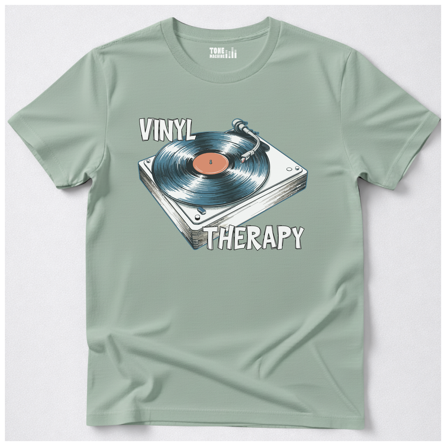 Vinyl Therapy T-Shirt