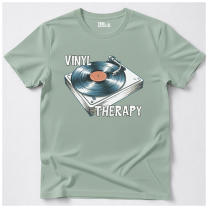 Vinyl Therapy T-Shirt