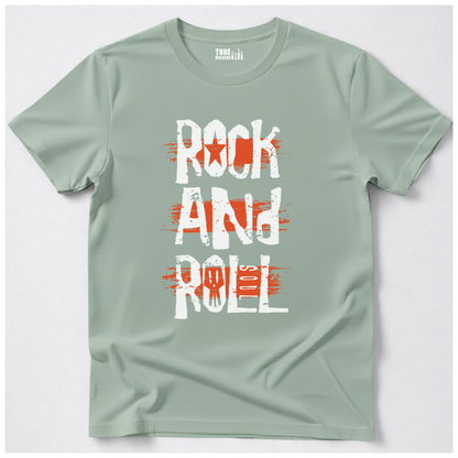 Rock And Roll Soul T-Shirt