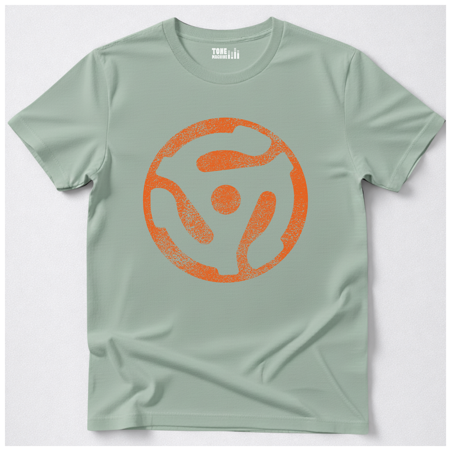 Spindle Style Vinyl T-Shirt