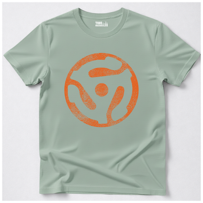 Spindle Style Vinyl T-Shirt