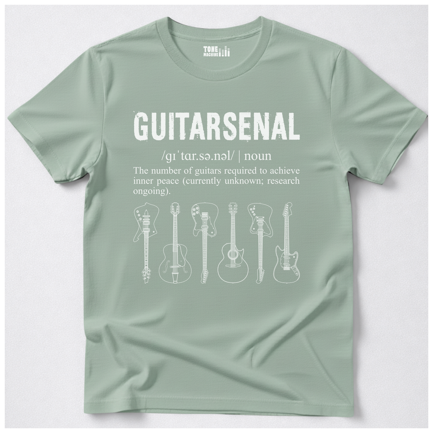 Guitarsenal T-Shirt