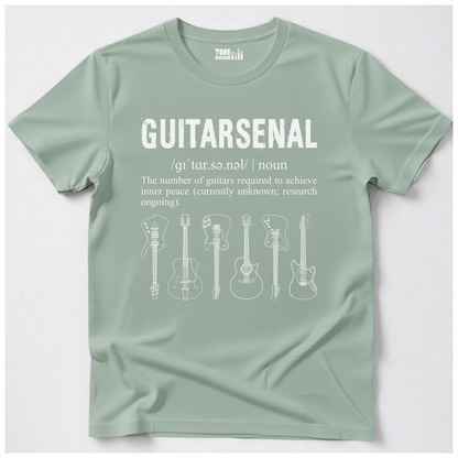 Guitarsenal T-Shirt